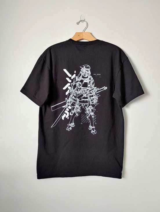 Project Orochi Other - Project Orochi T-Shirt Tee Cyber Orochi Tee For Honor Black Size Medium